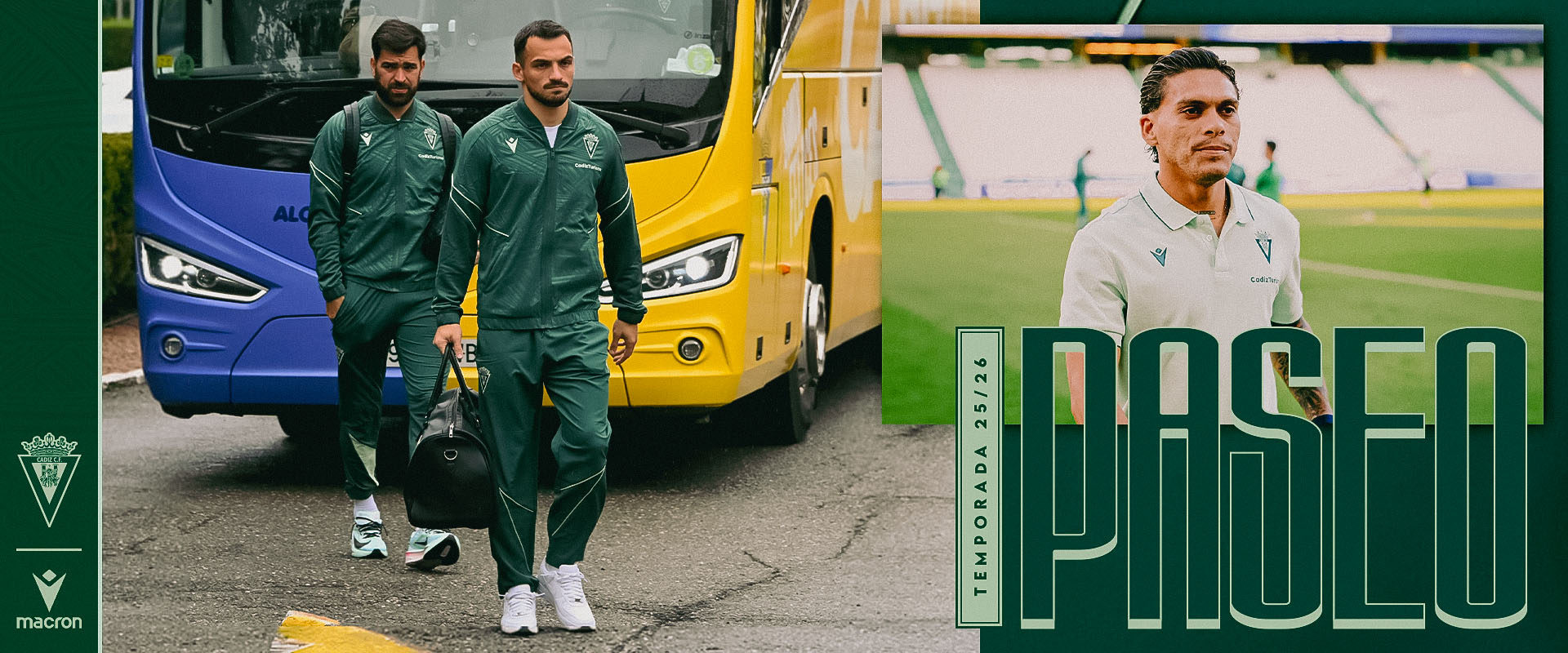 paseo C&aacute;diz CF 25/26